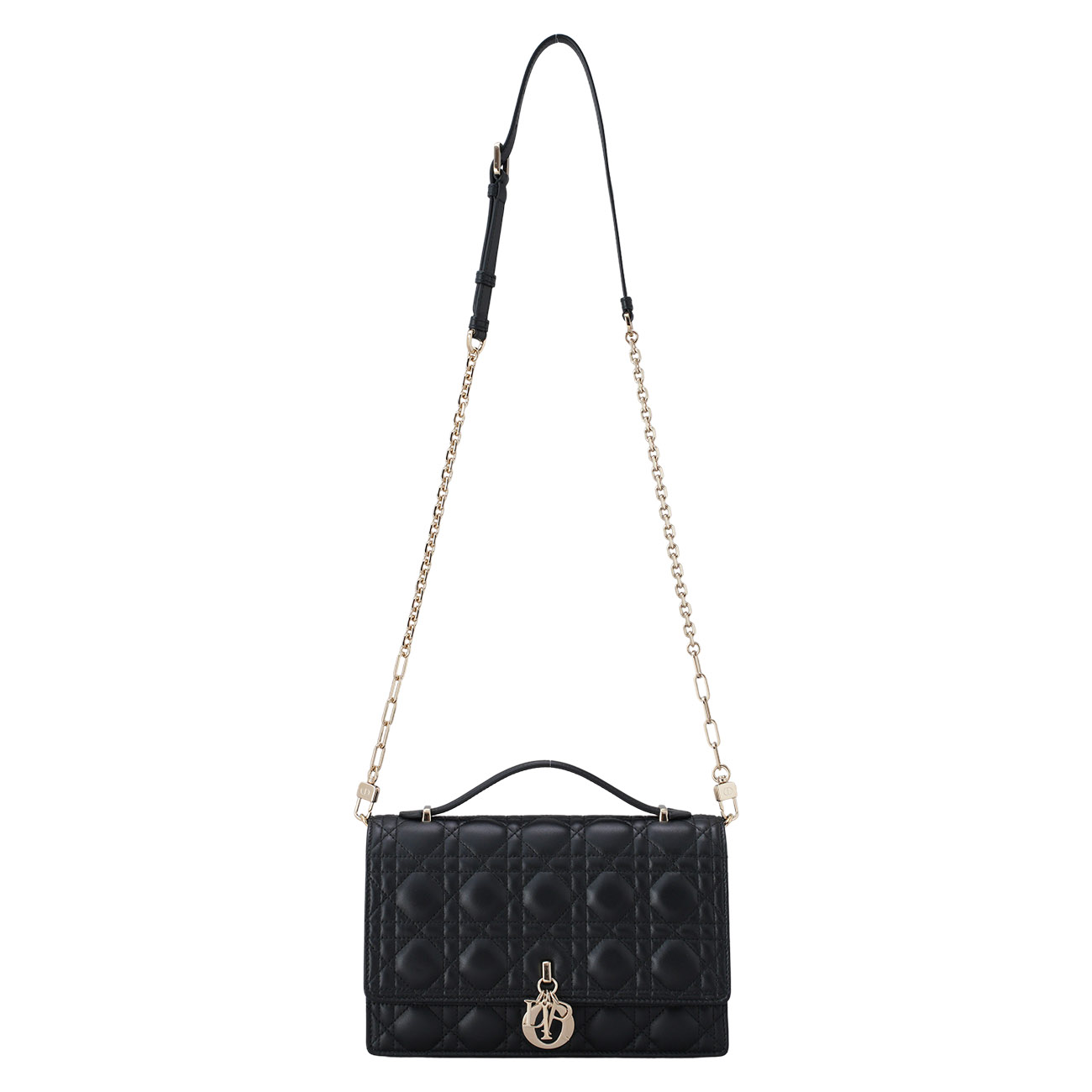 CHRISTIAN DIOR(USED)크리스찬 디올 미스 디올 탑핸들백